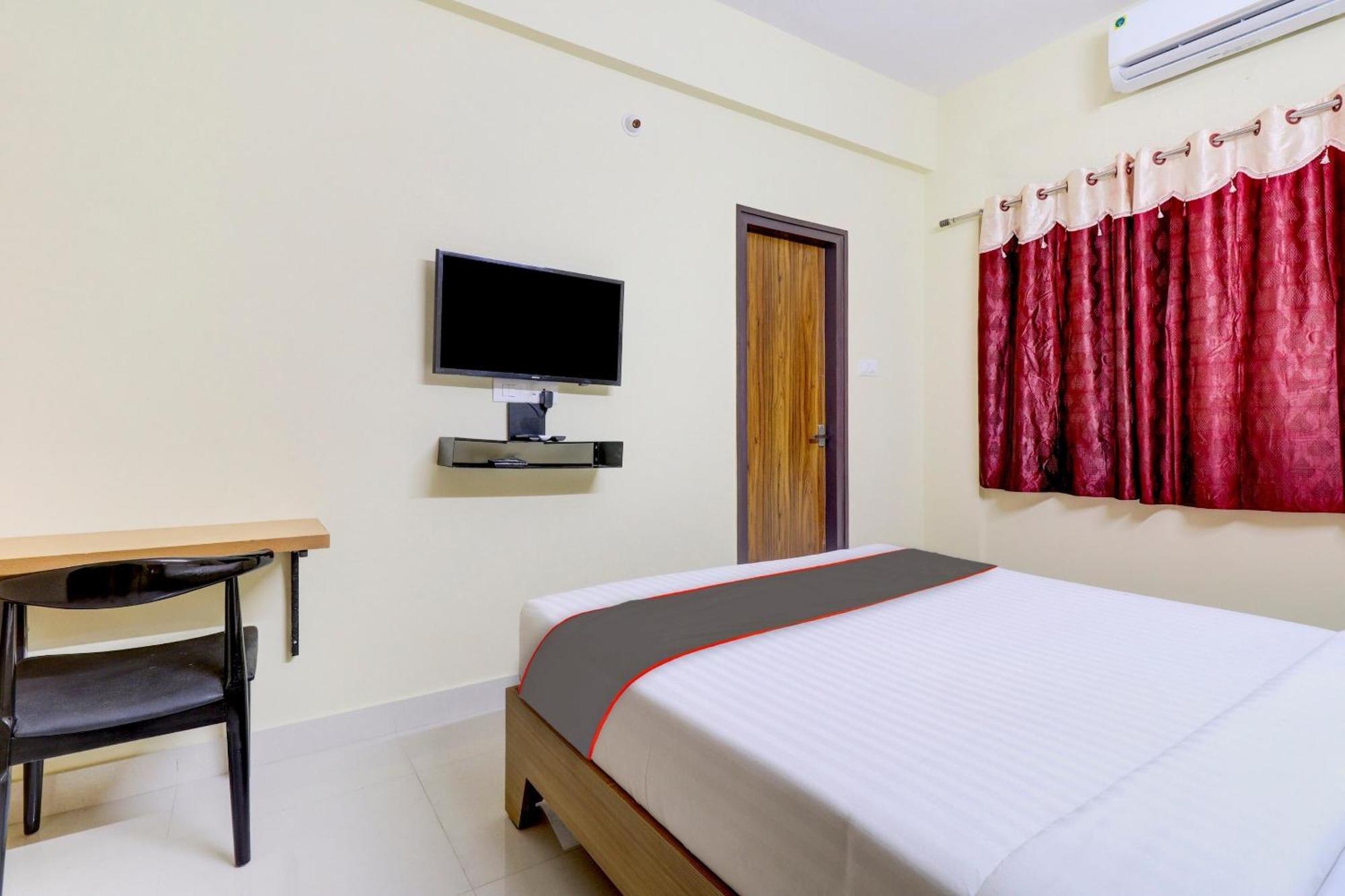 Hotel O Golden Grand Inn Бангалор Экстерьер фото